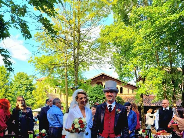 Il matrimonio di Luca e Chiara  a Cisliano, Milano 2