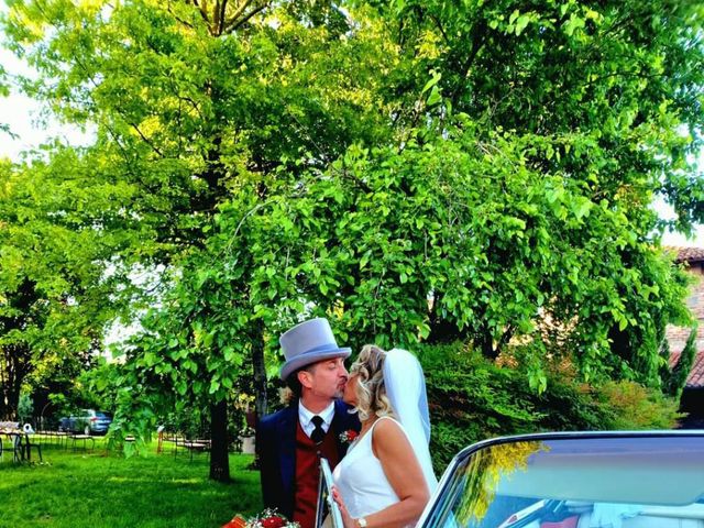 Il matrimonio di Luca e Chiara  a Cisliano, Milano 4