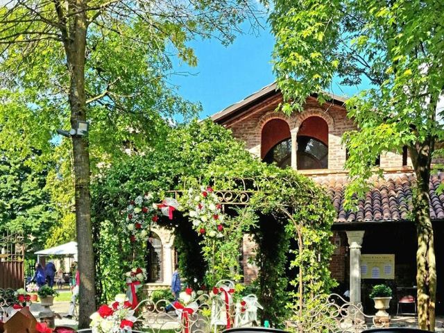 Il matrimonio di Luca e Chiara  a Cisliano, Milano 5
