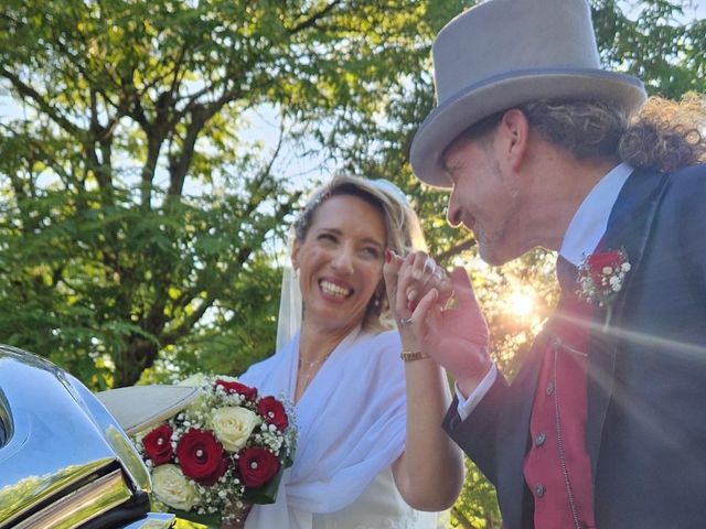 Il matrimonio di Luca e Chiara  a Cisliano, Milano 7