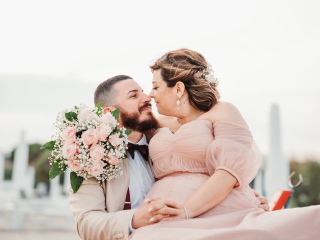 Il matrimonio di Davide e Pamela a Comacchio, Ferrara 9