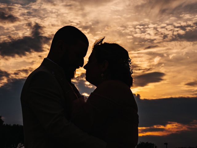 Il matrimonio di Davide e Pamela a Comacchio, Ferrara 14