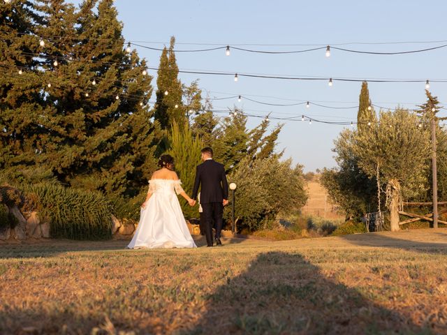 Il matrimonio di Salvo e Fabiola a Caltanissetta, Caltanissetta 38