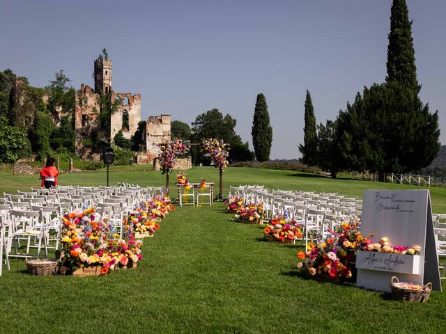 Il matrimonio di Andrea e Alba a Cerrione, Biella 16