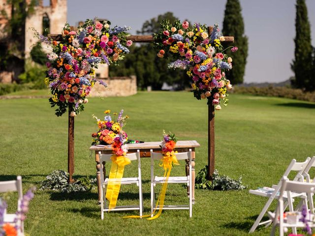 Il matrimonio di Andrea e Alba a Cerrione, Biella 19