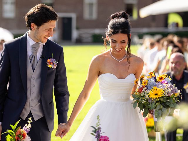 Il matrimonio di Andrea e Alba a Cerrione, Biella 30