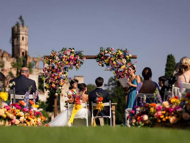 Il matrimonio di Andrea e Alba a Cerrione, Biella 32