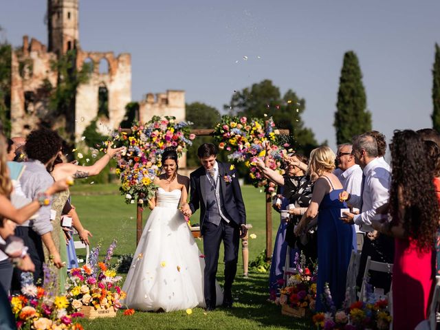 Il matrimonio di Andrea e Alba a Cerrione, Biella 34