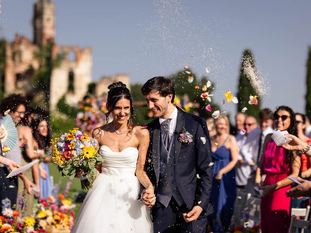 Il matrimonio di Andrea e Alba a Cerrione, Biella 35