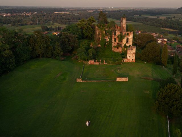 Il matrimonio di Andrea e Alba a Cerrione, Biella 49