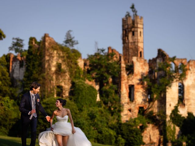 Il matrimonio di Andrea e Alba a Cerrione, Biella 52