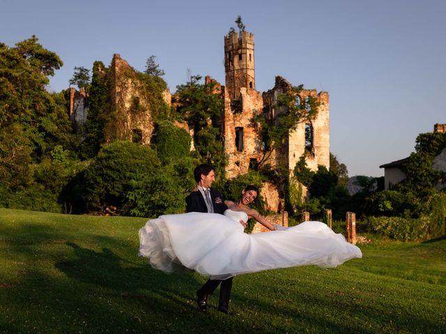 Il matrimonio di Andrea e Alba a Cerrione, Biella 53