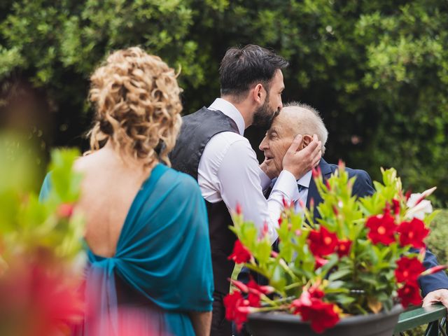 Il matrimonio di Giacomo e Benedetta a Vinci, Firenze 14