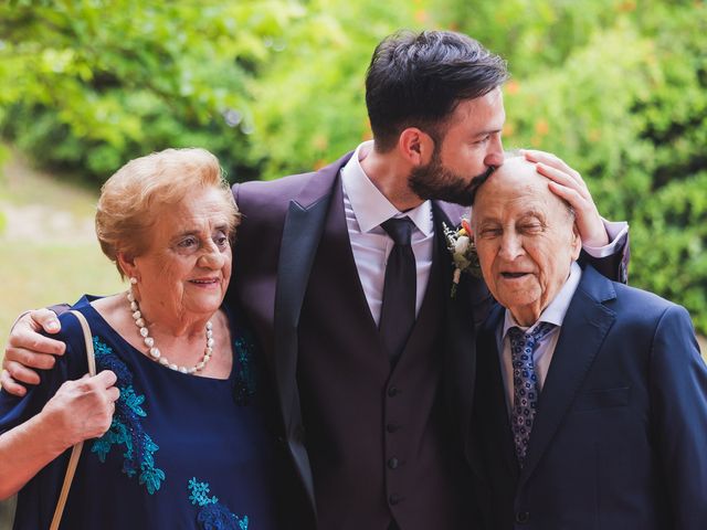 Il matrimonio di Giacomo e Benedetta a Vinci, Firenze 18