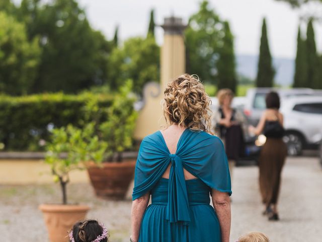 Il matrimonio di Giacomo e Benedetta a Vinci, Firenze 34