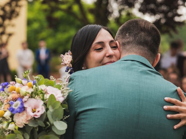 Il matrimonio di Giacomo e Benedetta a Vinci, Firenze 52