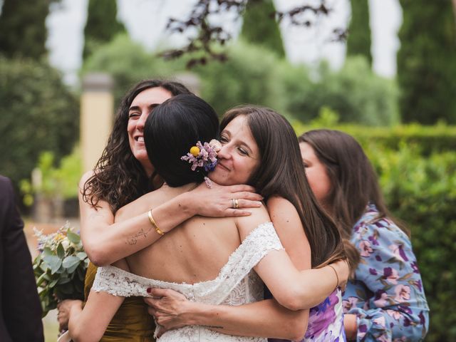 Il matrimonio di Giacomo e Benedetta a Vinci, Firenze 54