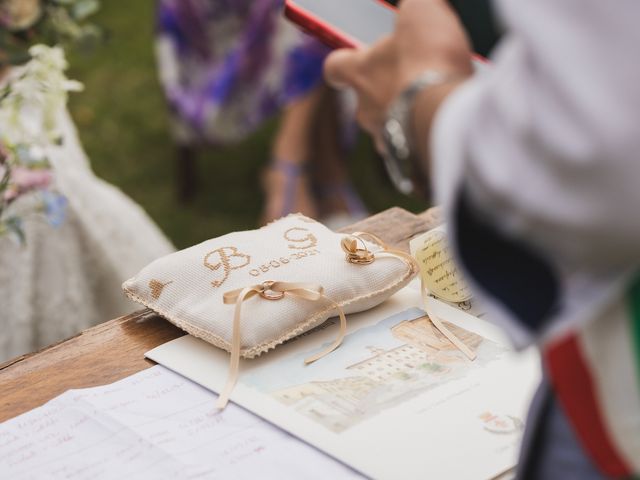 Il matrimonio di Giacomo e Benedetta a Vinci, Firenze 60