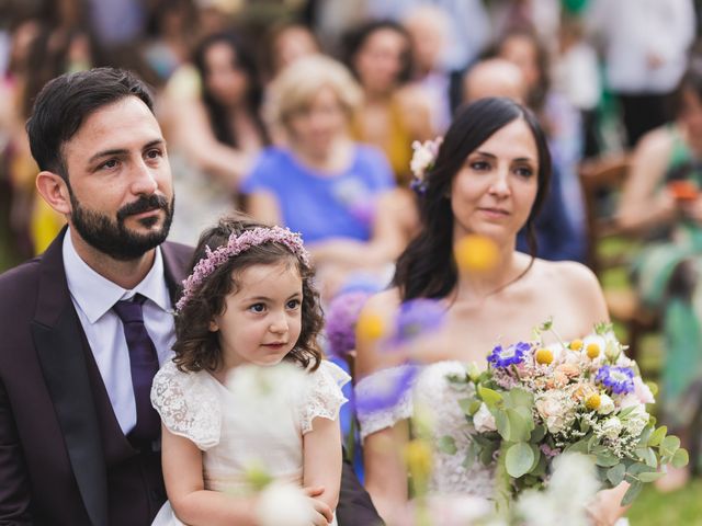 Il matrimonio di Giacomo e Benedetta a Vinci, Firenze 64