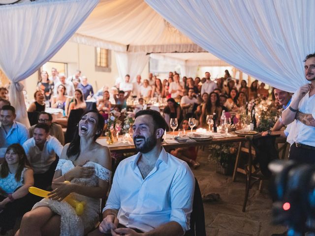 Il matrimonio di Giacomo e Benedetta a Vinci, Firenze 90