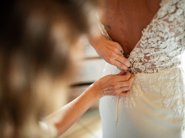 Il matrimonio di Giulia e Antonio a Città Sant&apos;Angelo, Pescara 23