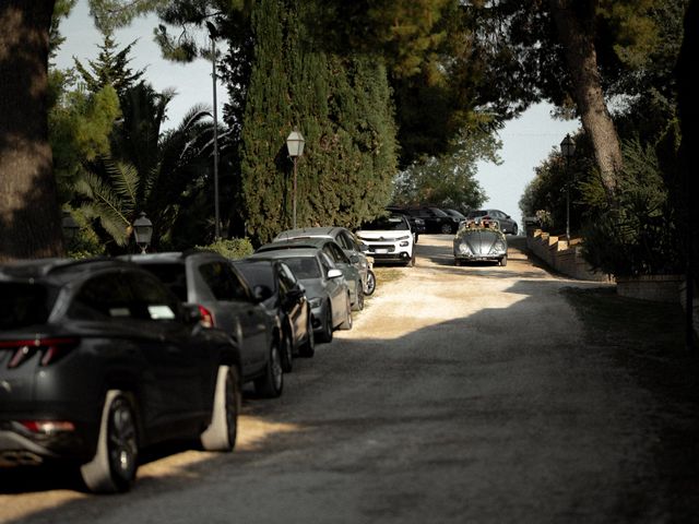 Il matrimonio di Giulia e Antonio a Città Sant&apos;Angelo, Pescara 45