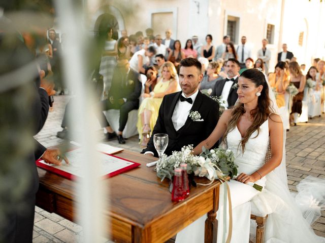 Il matrimonio di Giulia e Antonio a Città Sant&apos;Angelo, Pescara 74