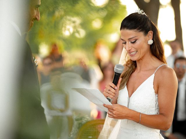 Il matrimonio di Giulia e Antonio a Città Sant&apos;Angelo, Pescara 77