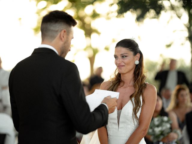 Il matrimonio di Giulia e Antonio a Città Sant&apos;Angelo, Pescara 80