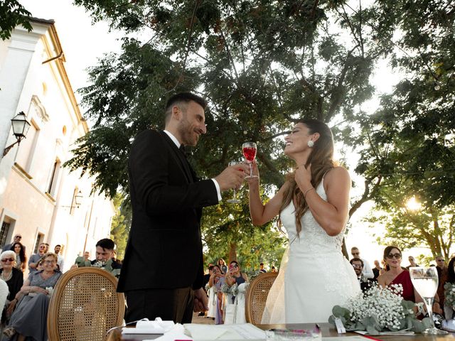 Il matrimonio di Giulia e Antonio a Città Sant&apos;Angelo, Pescara 82