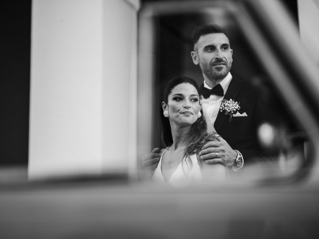 Il matrimonio di Giulia e Antonio a Città Sant&apos;Angelo, Pescara 96