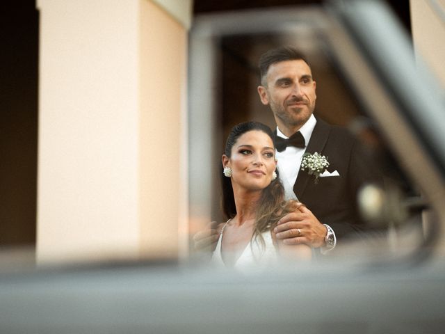 Il matrimonio di Giulia e Antonio a Città Sant&apos;Angelo, Pescara 2