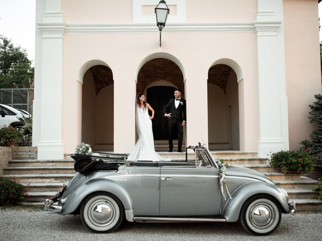 Il matrimonio di Giulia e Antonio a Città Sant&apos;Angelo, Pescara 101