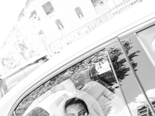 Il matrimonio di Marco e Valeria a Milano, Milano 3