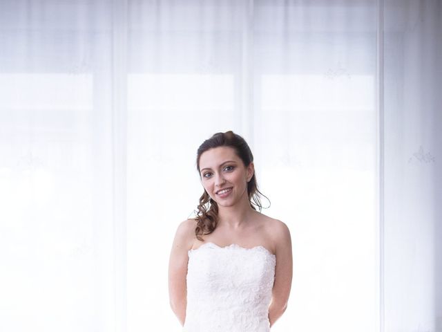 Il matrimonio di Marco e Valeria a Milano, Milano 13