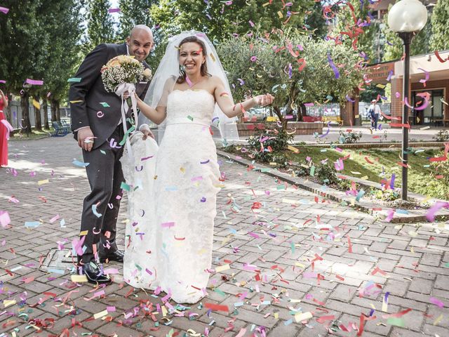 Il matrimonio di Marco e Valeria a Milano, Milano 14