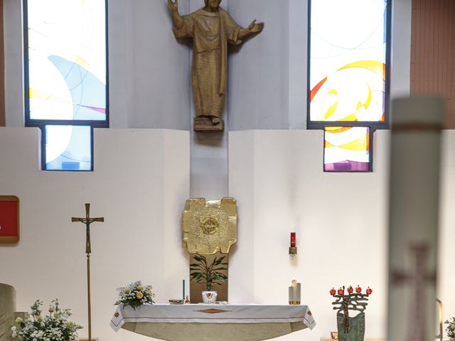 Il matrimonio di Marco e Valeria a Milano, Milano 15