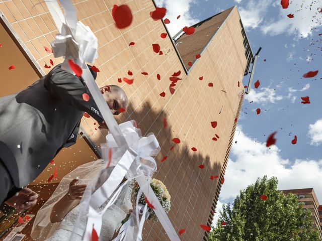 Il matrimonio di Marco e Valeria a Milano, Milano 19