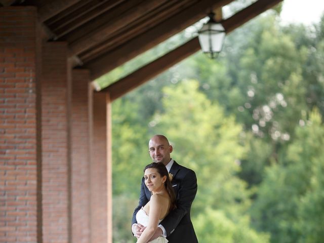 Il matrimonio di Marco e Valeria a Milano, Milano 21