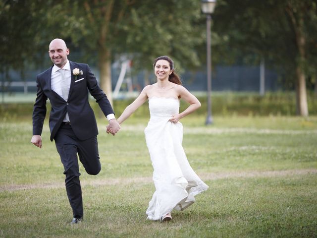Il matrimonio di Marco e Valeria a Milano, Milano 22