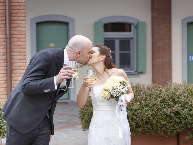 Il matrimonio di Marco e Valeria a Milano, Milano 23
