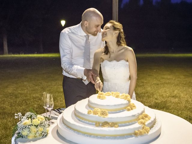 Il matrimonio di Marco e Valeria a Milano, Milano 24