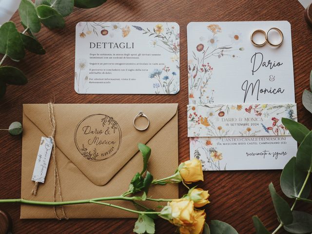 Il matrimonio di Monica e Dario a Caserta, Caserta 18