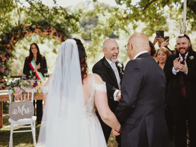 Il matrimonio di Monica e Dario a Caserta, Caserta 33
