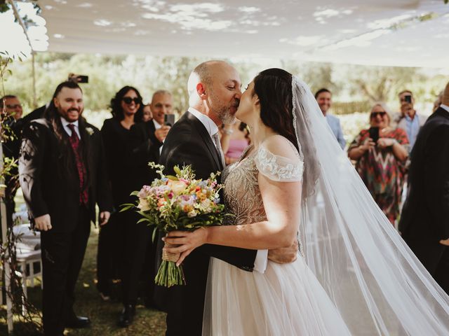 Il matrimonio di Monica e Dario a Caserta, Caserta 34