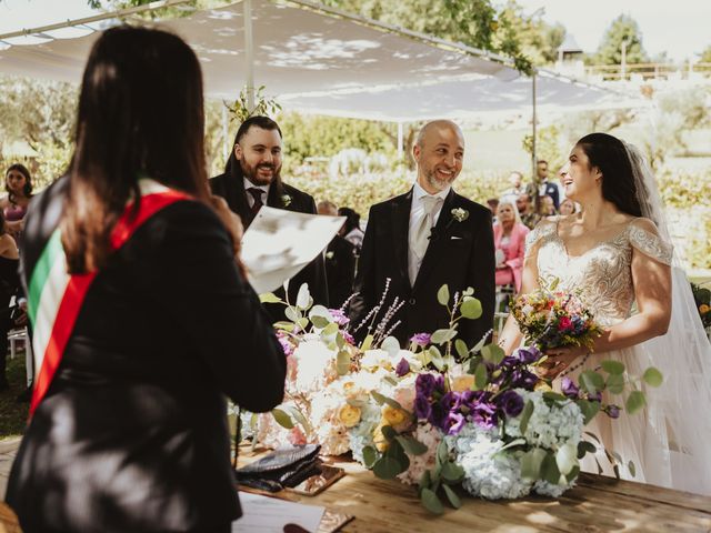 Il matrimonio di Monica e Dario a Caserta, Caserta 36