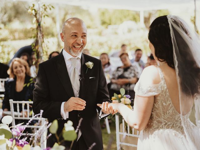 Il matrimonio di Monica e Dario a Caserta, Caserta 38