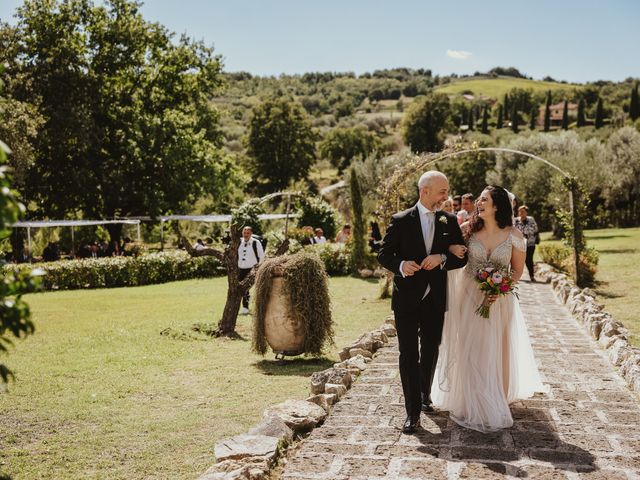 Il matrimonio di Monica e Dario a Caserta, Caserta 50