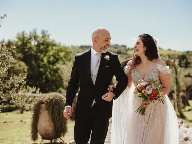 Il matrimonio di Monica e Dario a Caserta, Caserta 51