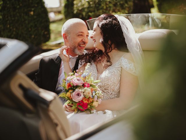 Il matrimonio di Monica e Dario a Caserta, Caserta 64